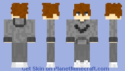 Kenji Minecraft Skin