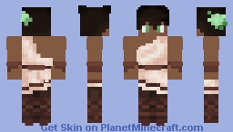 monkey epic the musical Minecraft Skin