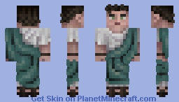 Pleb Minecraft Skin