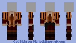 Crimson Nobleman | Massivelooks Minecraft Skin