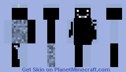 Corrupted Sarge Minecraft Skin