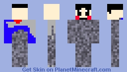 School Boy Minecraft Skin
