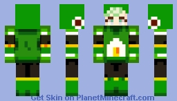 「realclass High Quality」toadloa Gacha Life 2 the sequel wars series Minecraft Skin