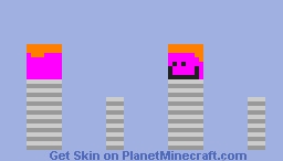 caNman18 Minecraft Skin