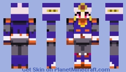 「realclass High Quality」sunstar magy Gacha Life 2 the sequel wars series Minecraft Skin