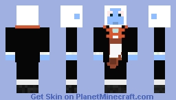 Überchaun Minecraft Skin