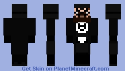 Bat Beard The AntiBats Super Show Minecraft Skin