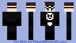 SkillSawz The AntiBats Super Show Minecraft Skin