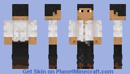 Purge Minecraft Skin