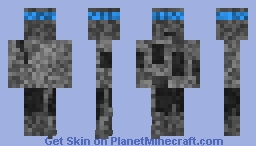 robot Minecraft Skin