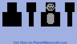 Gtag monke Minecraft Skin