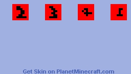 Die Minecraft Skin