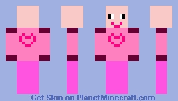 Captain love Minecraft Skin