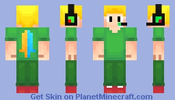 RustyMonty 2018 - Request Minecraft Skin