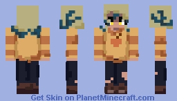 Vee | the owl house ! ♡ Minecraft Skin