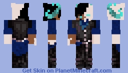 Grimm Minecraft Skin