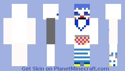 Ballora fnaf skin Minecraft Skin