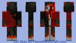 Shinji Minecraft Skin