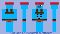 Cole Jeopold Niewiez - LittleBigPlanet Star Wars: Ascension Minecraft Skin