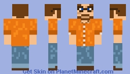 Percival Minecraft Skin