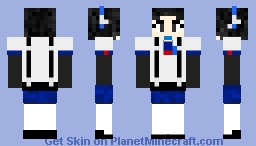 Alice Rosetta Minecraft Skin