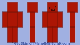 red_bro Minecraft Skin