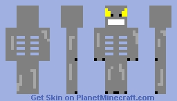 The Mimic (Five Nights at Freddy's) Minecraft Skin