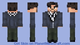hasanabi Minecraft Skin
