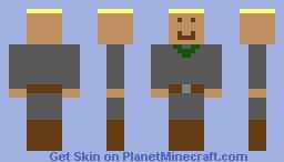 ww1 late war germen soldgier Minecraft Skin