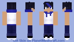 Ein (Normal Outfit) Minecraft Skin