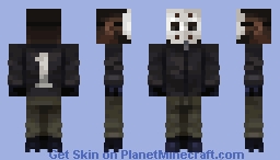 the ye Minecraft Skin