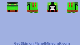 Percy the saddle tank engine (small engine) (NOTE MINE this skin is sofasloth's) Minecraft Skin