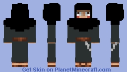Brother "Brewhead" Minecraft Skin