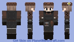 Kамeнщиk Minecraft Skin
