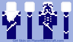 Rouxls Kaard Minecraft Skin