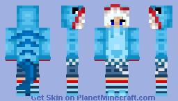 Kuron (dnd) Minecraft Skin