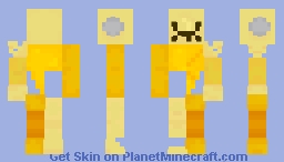 Harken (Die of Death - Roblox) Minecraft Skin