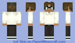 Alec Çelik Minecraft Skin