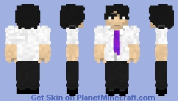 william afton (2) | enchantedmob Minecraft Skin