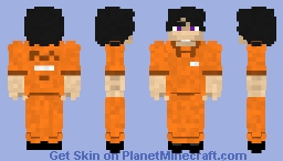 william afton (prison) | enchantedmob Minecraft Skin