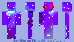 space_guy Minecraft Skin