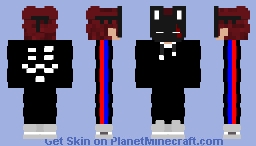 FRANÇA Minecraft Skin