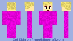 Ziferblat Minecraft Skin