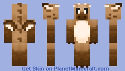 Beans the Dutch Angel Dragon Minecraft Skin
