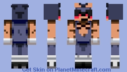 「realclass High Quality」load X sonic.EXE series Minecraft Skin