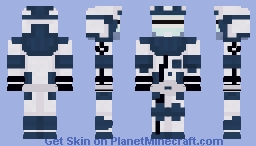 Ultra-Recon squad Member by creepy2211 Minecraft Skin