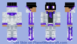 Bryan_M50 Twitch Minecraft Skin