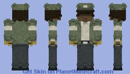 arnold | fnaf : secret of the mimic Minecraft Skin