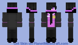 Zane From Aphmau As William Afton XD Minecraft Skin