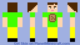 boy fan half life Minecraft Skin